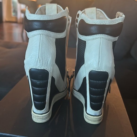 Lamb by Gwen Stefani high platform sneaker - Picture 4 of 4